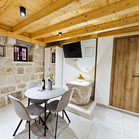 Apartment Revelin In Old Town Korcula Exteriör bild